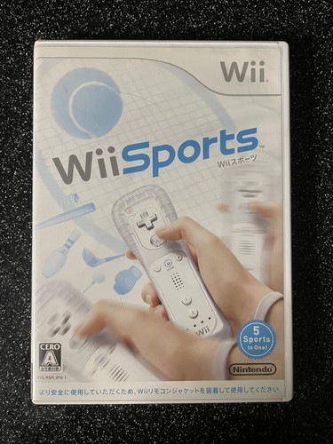 Wii sports nintendo - wii,