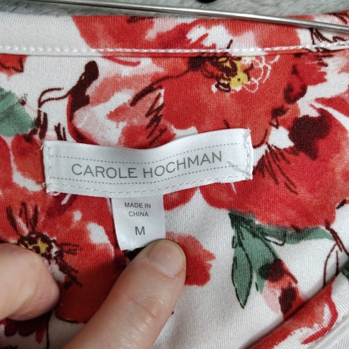 Carole hochman womens ls - carole,