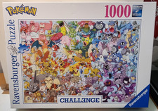 1000 piece  jigsaw by