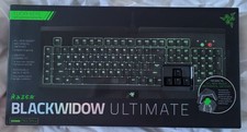 Razer Blackwidow Ultimate