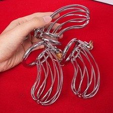 9 Types Male Metal Chastity