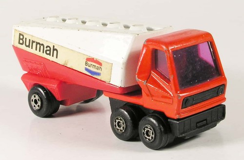 Freeway gas tanker 63 - freeway, no