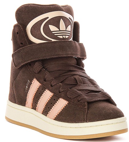 Adidas campus bold wedge lace - adidas,