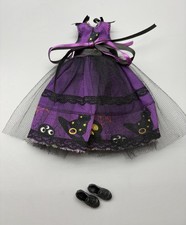 Blythe Doll Clothes Halloween