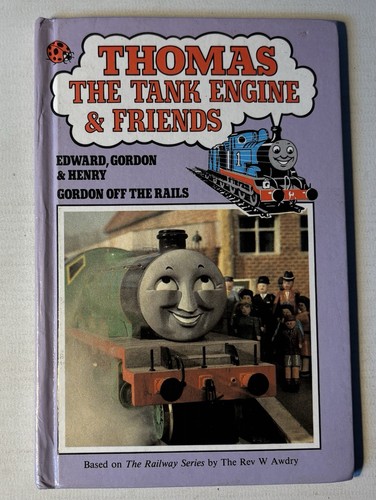 Ladybird book thomas - ladybird,