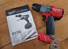 MILWAUKEE M18FPD2 FUEL 18V