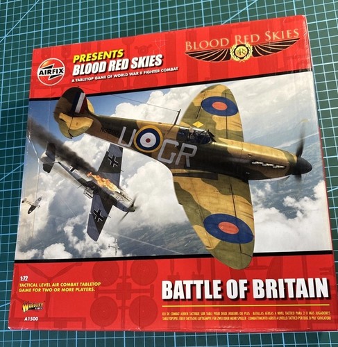 Airfix battle britain blood - battle, of