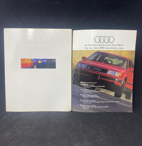 1993 audi series quattro - 1993,