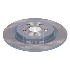 Febi Solid Brake Discs fits