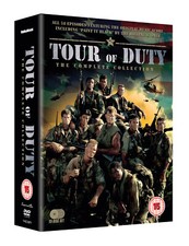 Tour Of Duty The Complete Collection New Sealed Official UK Edition