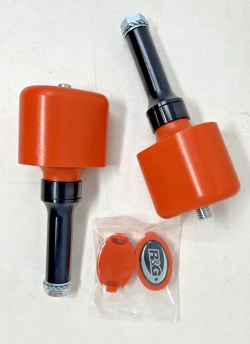 Aero crash protectors - aero,