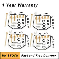 4 x Carb Carburettor Rebuild