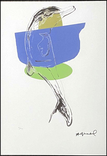 Andy warhol plata river - warhol, la