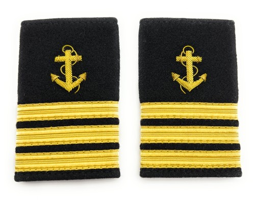 Epaulette shoulder board - epaulette,