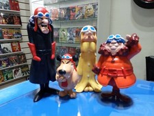 FIGURE PLANE  FLlYING MACHINES