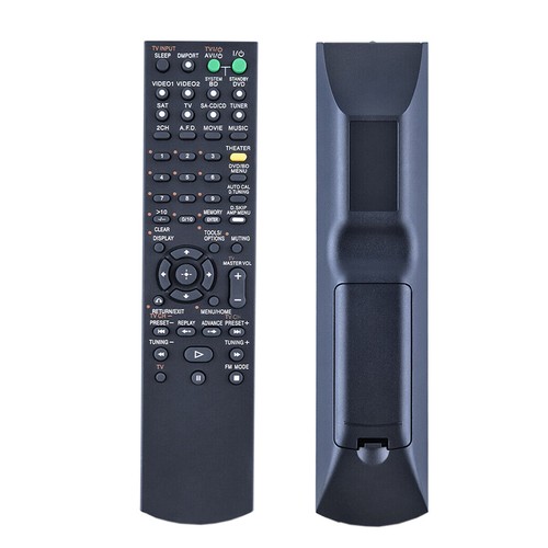 New remote control - remote, sony