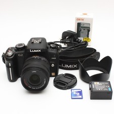 Panasonic Lumix DMC-G2 with