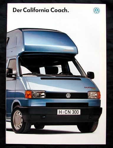 Bus california coach - t4,