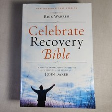 Celebrate Recovery Bible by