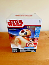 Rare Star Wars 8" Hasbro Remote Radio Controlled Spherical BB-8 Droid B3926
