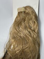 Lullabellz Textured Wave Wraparound Pony 26" Honey Blond