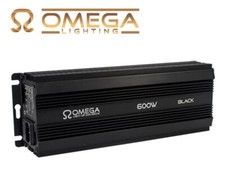 Omega black 600w digital - omega,