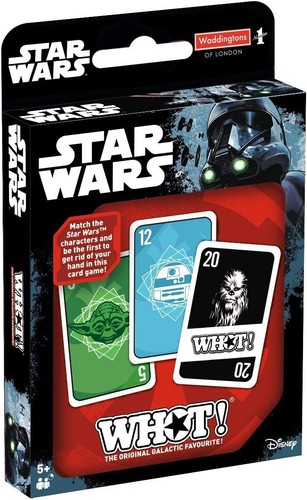 Waddingtons star wars whot - waddingtons,