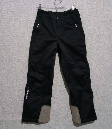 Goldwin ski pants black - goldwin,