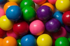  Dubble Bubble Assorted 1" /