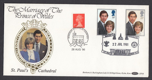 1981 royal wedding - /, /