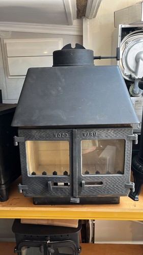 Woodwarm fireblaze stove 6kw - woodwarm, stove,