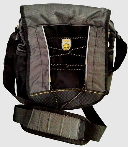Vintage timberland gray - gray, black