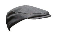 Men's Grey Flat Cap Gatsby