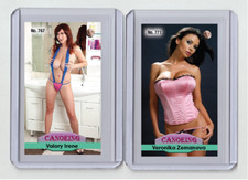 Veronika Zemanova rare MH