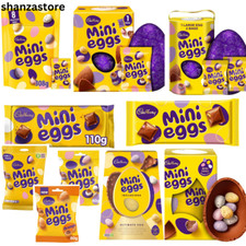 Easter Mini Eggs Chocolate