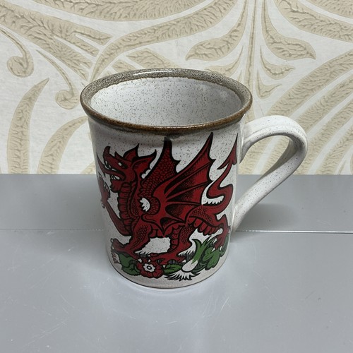 Cymru wales coffee - wales, dragon
