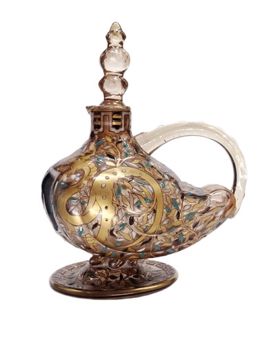 Emile galle vase - -, ewer