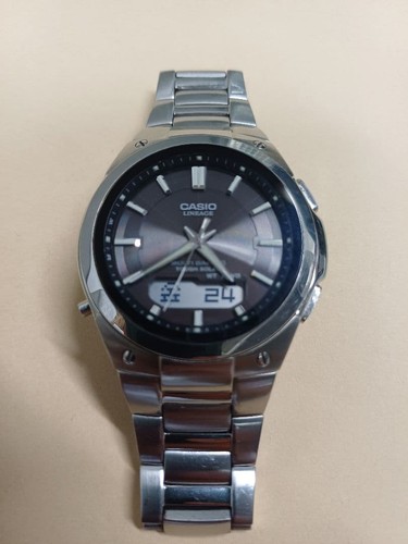 Rare model casio lineage - model],