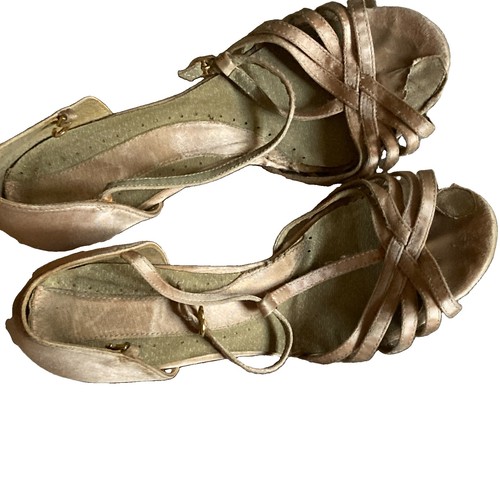 Women satin beige - uk,