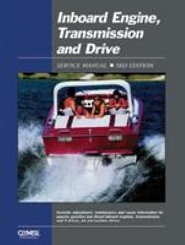 Inboard engines and drives - engines,