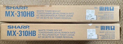 Sharp 310hb genuine - 2x,