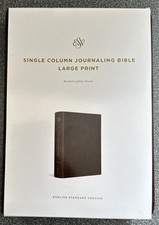 ESV Single Column Journaling
