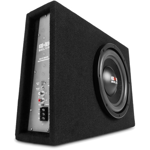 600w peak subwoofer - 600w, 10"