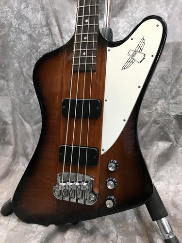 Gibson thunderbird used bass - used,