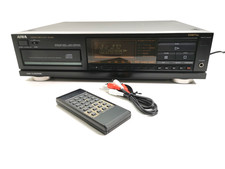 AIWA XC-002 Stereo CD Player with remote control * Serviced Fully Working *