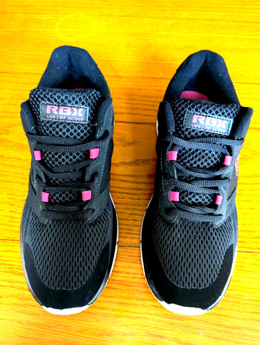 Reebok rbx live life - rbx, black