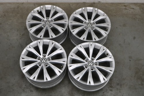 Original inch rims audi vw - original!, 17-inch