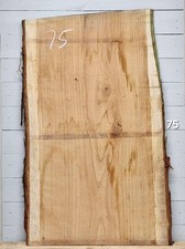 Live edge sequoia - live,