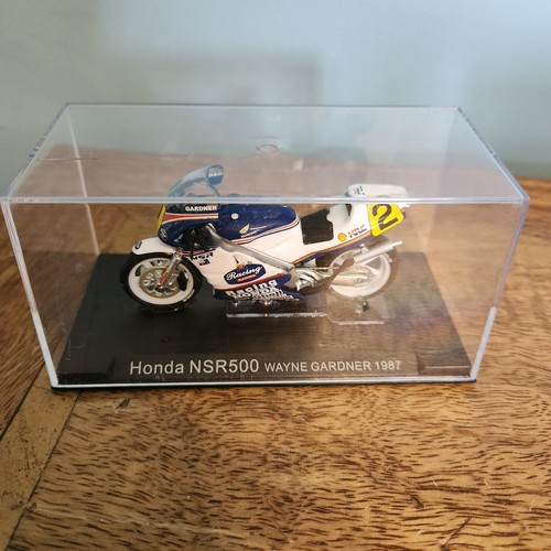 Scale honda nsr 500 wayne - honda,