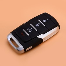 Car Smart Remote Keyless Key